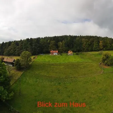 Feriehus Panoramablick