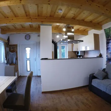 Tatil Evi Panoramablick