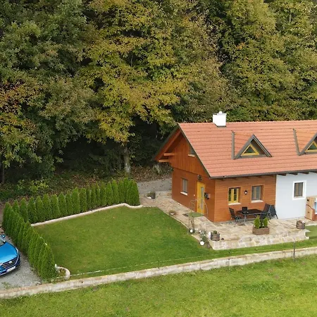 Panoramablick Feriehus *