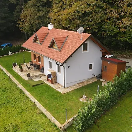 Panoramablick Feriehus