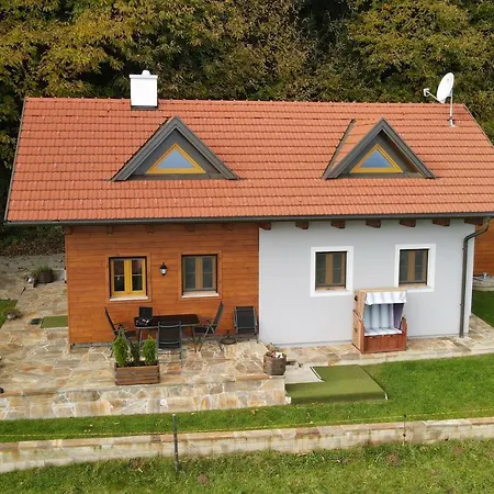 Feriehus Panoramablick