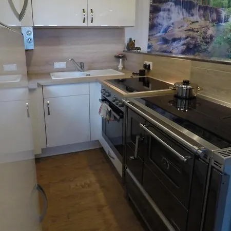 Feriehus Panoramablick