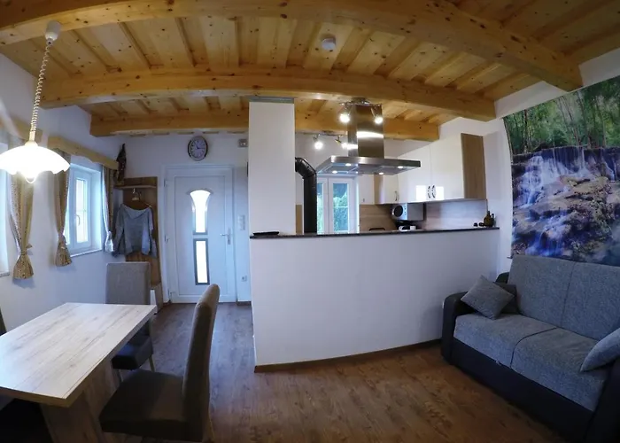 Tatil Evi Panoramablick