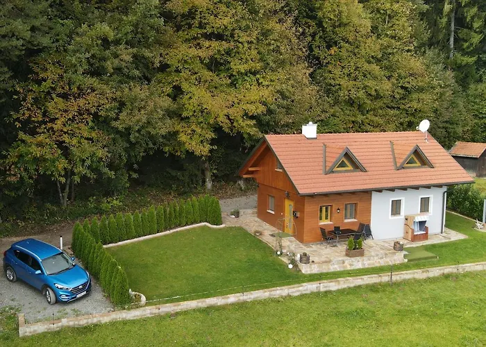 Panoramablick Tatil Evi *