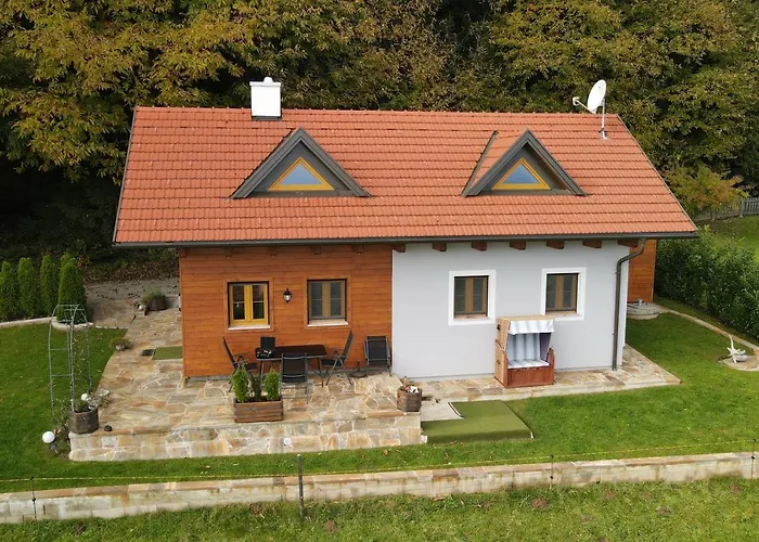 Tatil Evi Panoramablick