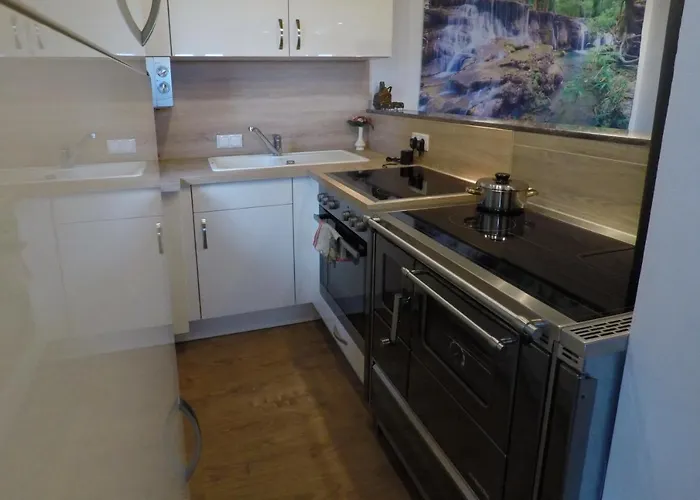 Tatil Evi Panoramablick